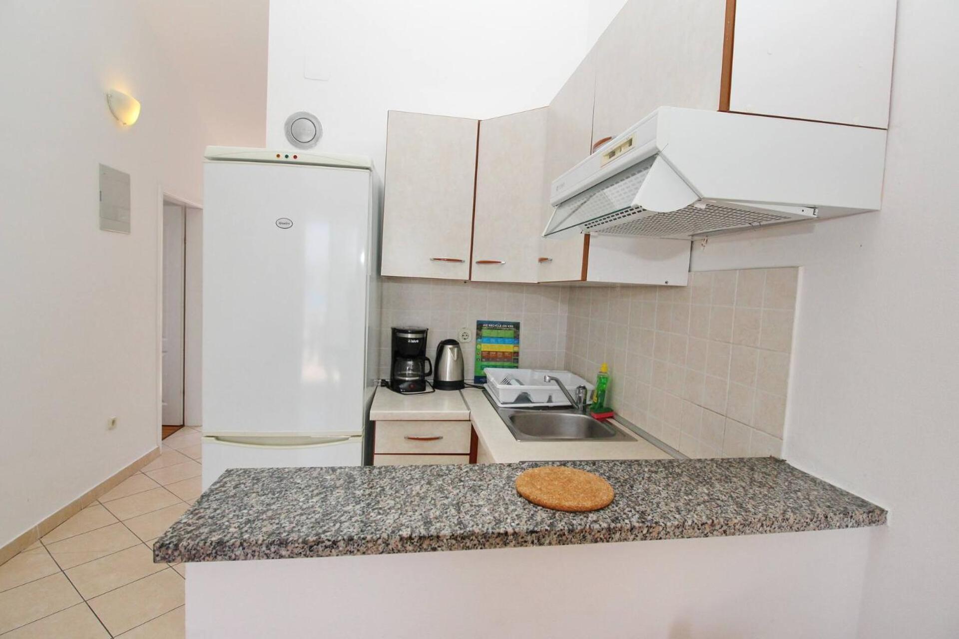 Apartments Lovincic Baska  Exterior photo